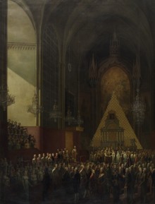 Napoleon und Marie Louise Brautwerbung und Hochzeit in Wien Die Welt