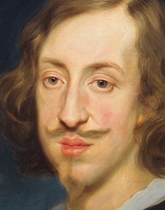 Frans Luycx: Archduke Leopold Wilhelm in canonical dress, c. 1638