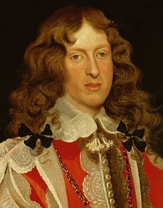 Franz Luycx: Archduke Ferdinand Karl, after 1646