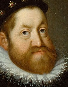 Joseph Heintz the Elder: Emperor Rudolf II, c. 1592