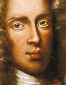 Joseph I. als jugendlicher Herrscher im Harnisch, Ölgemälde, um 1700