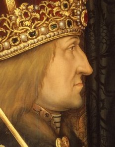 Emperor Frederick III, end of 15th /1st third of 16th century