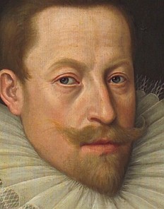 Lucas van Valckenborch: Emperor Matthias as archduke, c. 1583