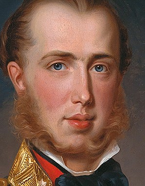 Archduke Ferdinand Maximilian