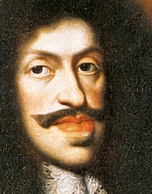 Benjamin von Block: Kaiser Leopold I. im Harnisch, um 1672