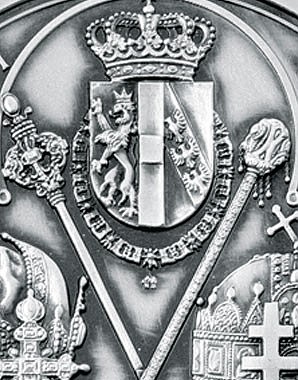 Der Ausgleich 1867 – Die österreichische Medaille, 2007