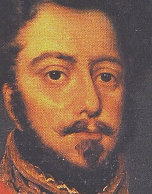 Dom Pedro I., Kaiser von Brasilien, König von Portugal und Algarvien