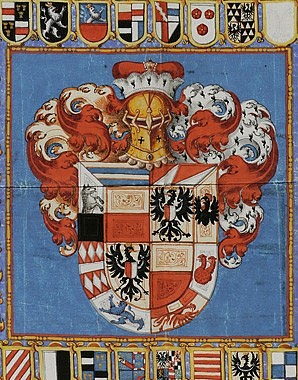 Coat of Arms [Duel Decks: Mind vs. Might] main image 1