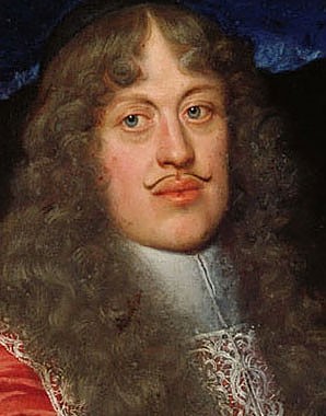 Giovanni Maria Morandi: Erzherzog Sigismund Franz im Harnisch, vor 1664