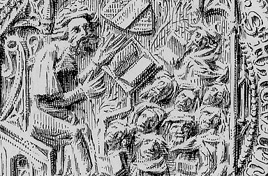 Great Seal of the Faculty of Arts of Vienna University, 1388