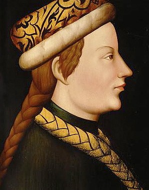 Duke Albrecht III, 16th century