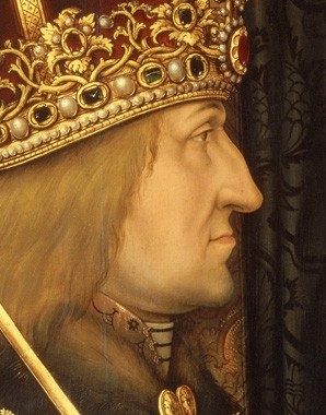 Kaiser Friedrich III., Ende 15. / 1. Drittel 16. Jahrhundert