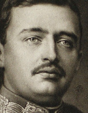 Emperor Karl I