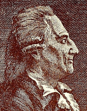 Medallion with a portrait of Giacomo Casanova, 1788