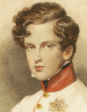 Napoleon Franz Bonaparte, Herzog von Reichstadt, Radierung