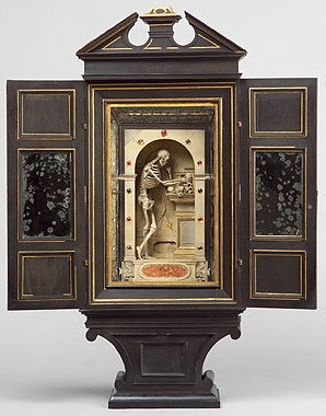 Paul Reichel: Tödlein-Schrein, c. 1580