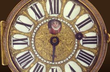 Pocket watch. c. 1800