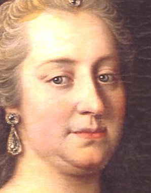 Maria Theresa Die Welt Der Habsburger