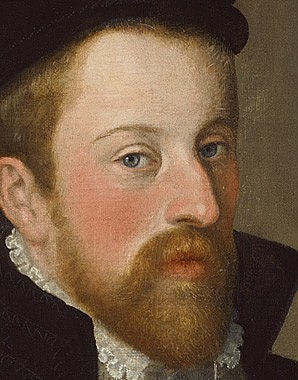 Francesco Terzio (?): Archduke Ferdinand II, after 1567