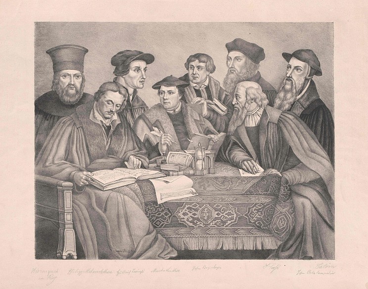 Counter-Reformation. A New Era 