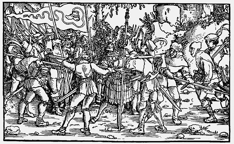 Peasants Versus The Lords Of The Manor Rural Revolts Die Welt Der Habsburger