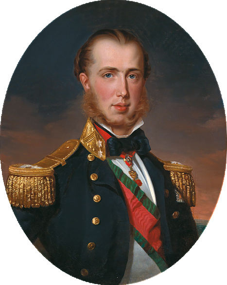Archduke Ferdinand Maximilian