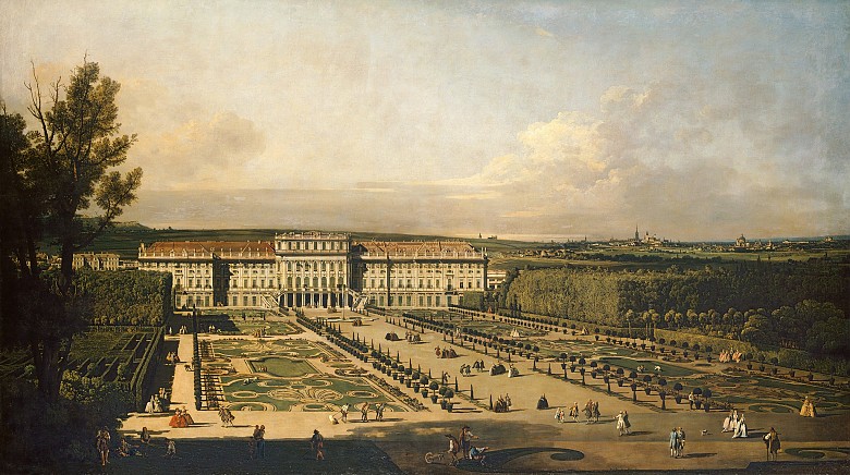 Vienna – Schönbrunn Palace | Die Welt der Habsburger