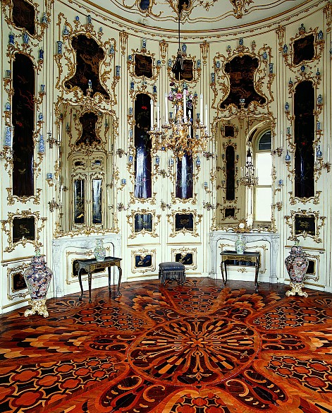 Chinesisches Kabinett in Schönbrunn