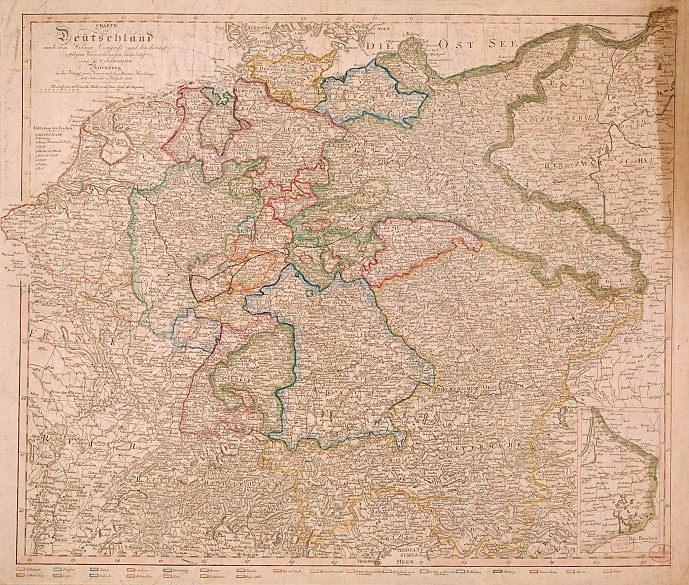 Was Ist Die Deutsche Frage Der Deutsche Bund und die deutsche Frage | Die Welt der Habsburger