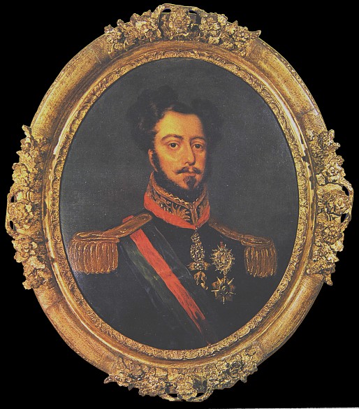 Portuguese Pedro