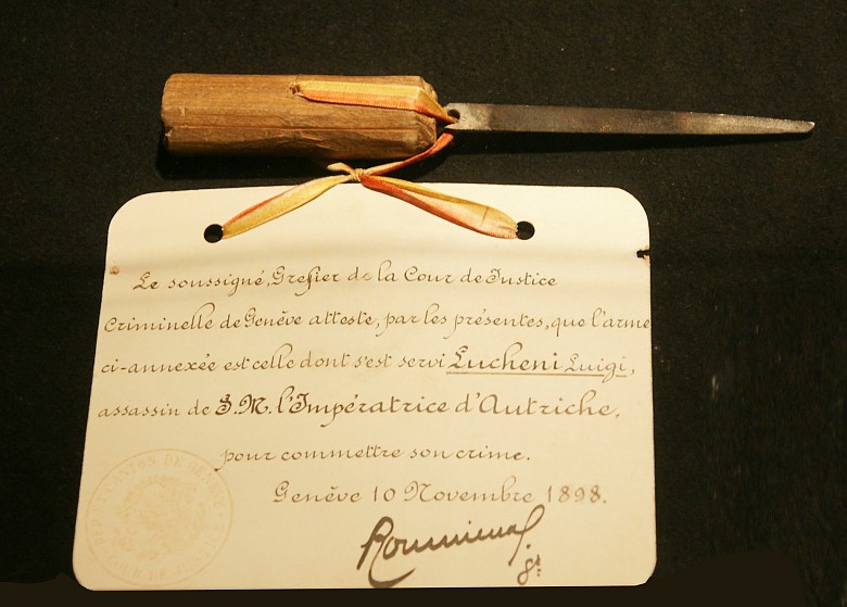 Elisabeth als Außenseiterin Die Welt der Habsburger