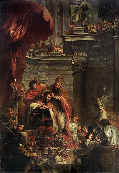 Karl V. und der Traum von der Universalmonarchie | Die Welt der Habsburger