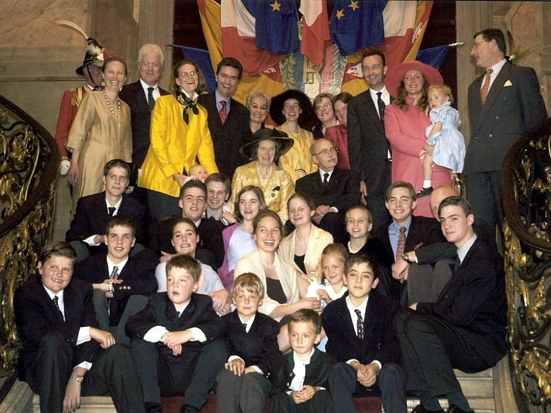 Otto von Die Welt der Habsburger