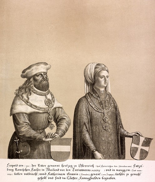 Leopold I. „der Glorwürdige“ Die Welt der Habsburger