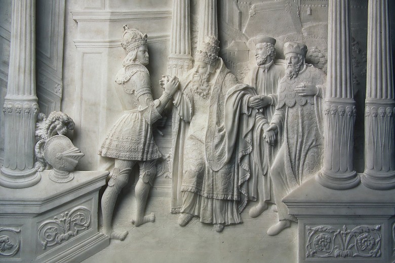 28 The 'Black Men' and an emperor | Die Welt der Habsburger