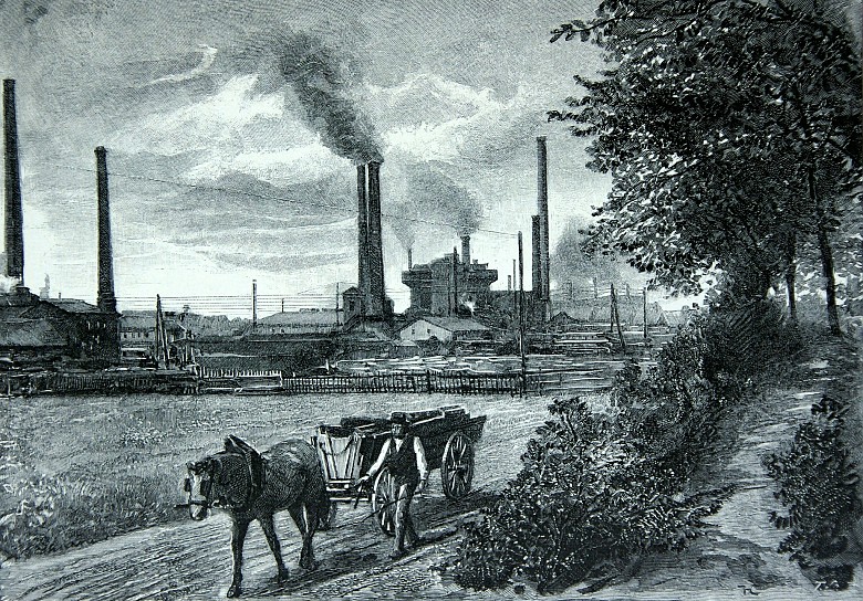 19th century industrialists