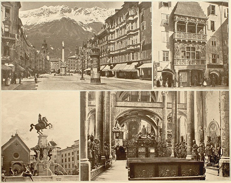 Resultado de imagen de INNSBRUCK 1900