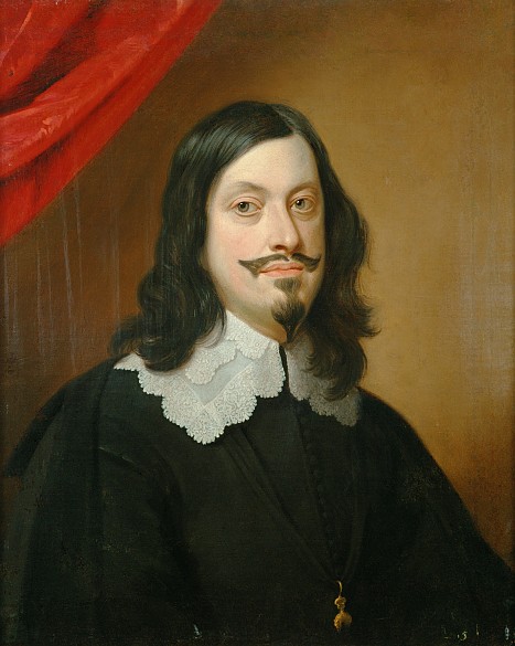 Ferdinand III. als Regent: Ein schwieriger Start