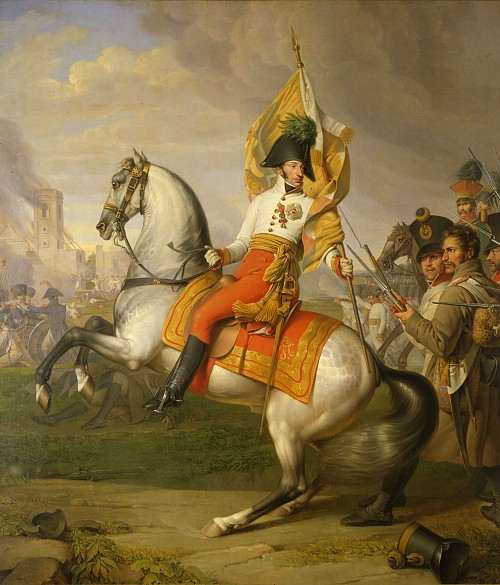 what were the main reasons behind the failed imperial union between Archduke Karl and Archduchess Camilla