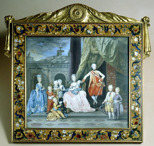 Austrian (Tuscany Line) Royal Family