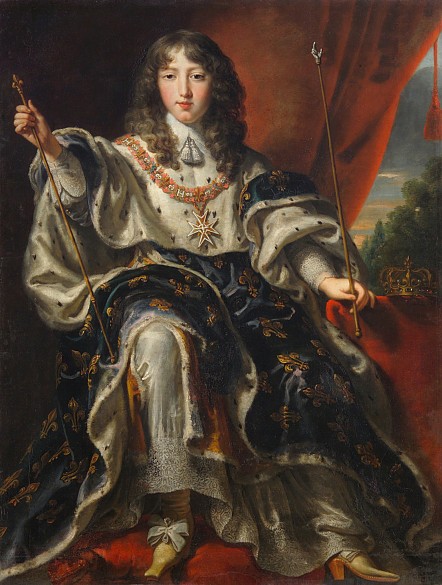 THE SUN KING: LOUIS XIV AND THE NEW WORLD : AN EXHIBITION By