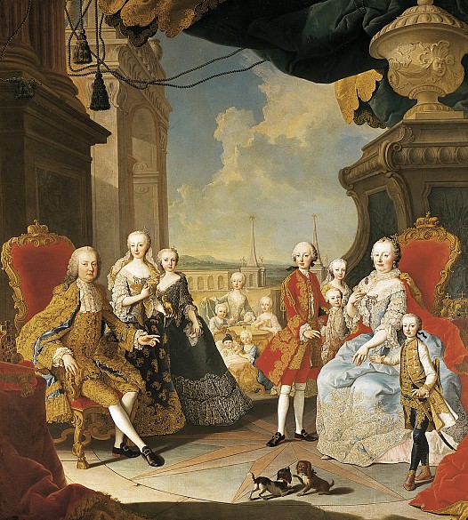 Maria Theresa As Wife And Mother Die Welt Der Habsburger Maria Theresa As Wife And Mother Die Welt Der Habsburger