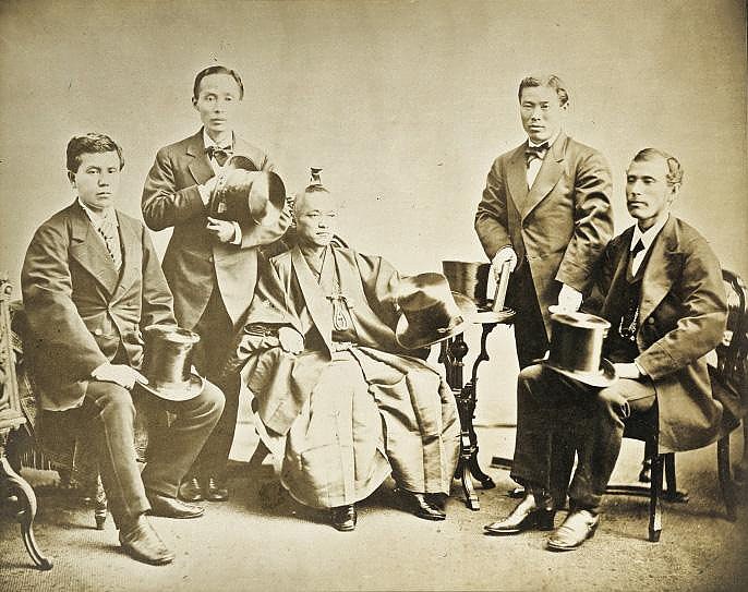 洋書 The Iwakura Embassy 1871-73 The Iwakura Embassy 1871-73： A True Account of the