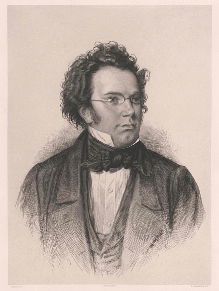 facts about franz schubert