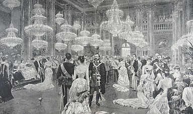The First Tier Of Society Social Interaction In The Aristocracy Die Welt Der Habsburger The First Tier Of Society Social Interaction In The Aristocracy Die Welt Der Habsburger