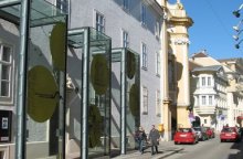Außenansicht Stadtmuseum St. Pölten