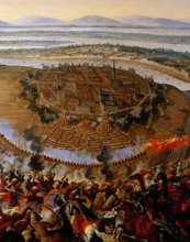 the second turkish siege