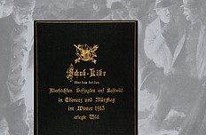 Schuß-Liste über das bei den allerhöchsten Hofjagden in Eisenerz und Mürzsteg im Winter 1913 erlegte Wild