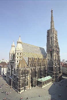 Stephansdom Die Welt Der Habsburger