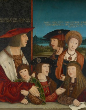 Maximilian I, Holy Roman emperor, Biography & Legacy